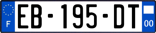 EB-195-DT