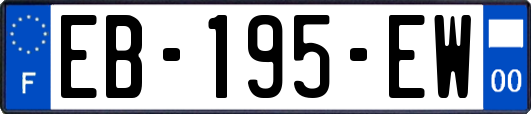 EB-195-EW