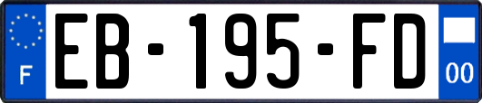 EB-195-FD