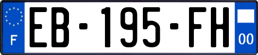 EB-195-FH