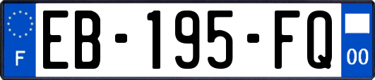 EB-195-FQ