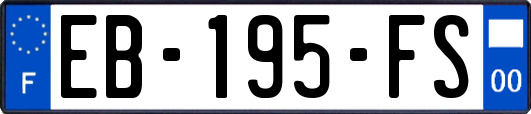 EB-195-FS