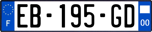 EB-195-GD