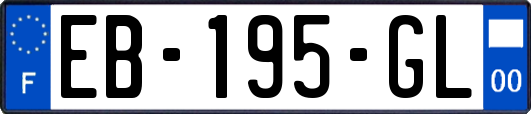 EB-195-GL