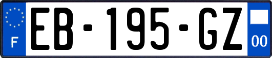 EB-195-GZ