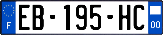 EB-195-HC