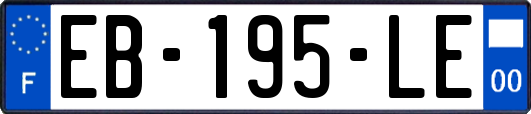 EB-195-LE