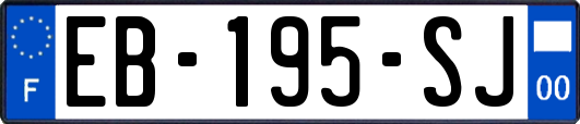 EB-195-SJ
