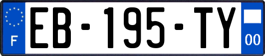 EB-195-TY