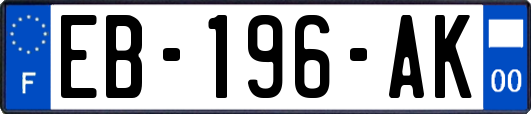 EB-196-AK