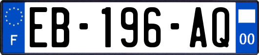 EB-196-AQ