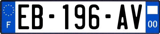 EB-196-AV