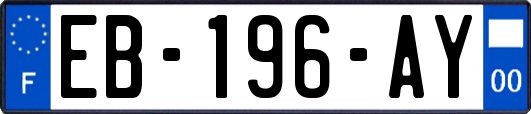 EB-196-AY