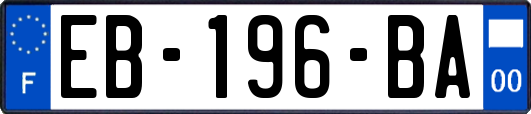 EB-196-BA