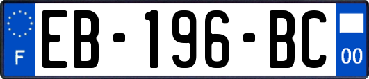 EB-196-BC