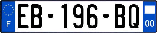 EB-196-BQ