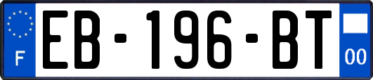 EB-196-BT