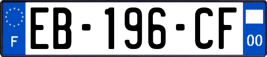 EB-196-CF