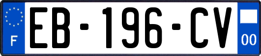 EB-196-CV