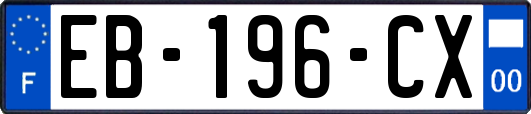 EB-196-CX