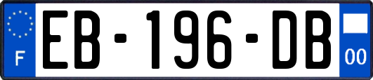 EB-196-DB