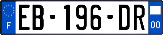 EB-196-DR