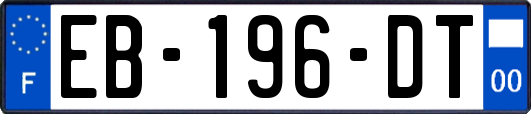 EB-196-DT