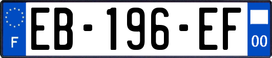 EB-196-EF