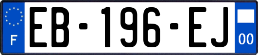 EB-196-EJ