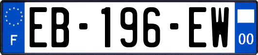 EB-196-EW