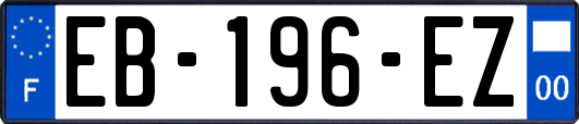 EB-196-EZ