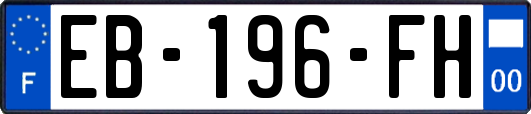 EB-196-FH