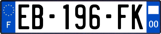 EB-196-FK