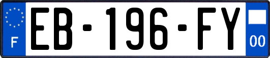 EB-196-FY