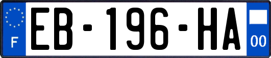 EB-196-HA