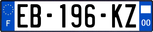 EB-196-KZ