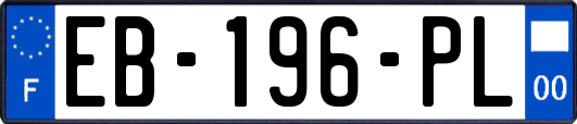 EB-196-PL