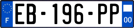 EB-196-PP