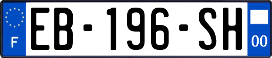 EB-196-SH
