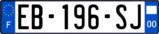 EB-196-SJ