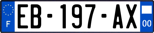 EB-197-AX