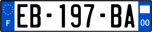 EB-197-BA