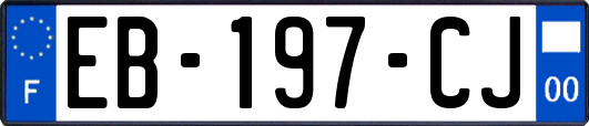 EB-197-CJ