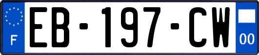 EB-197-CW