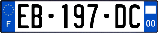 EB-197-DC