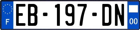 EB-197-DN