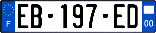 EB-197-ED