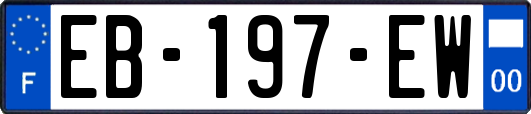 EB-197-EW