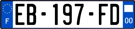 EB-197-FD