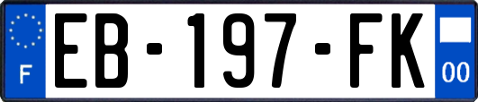 EB-197-FK